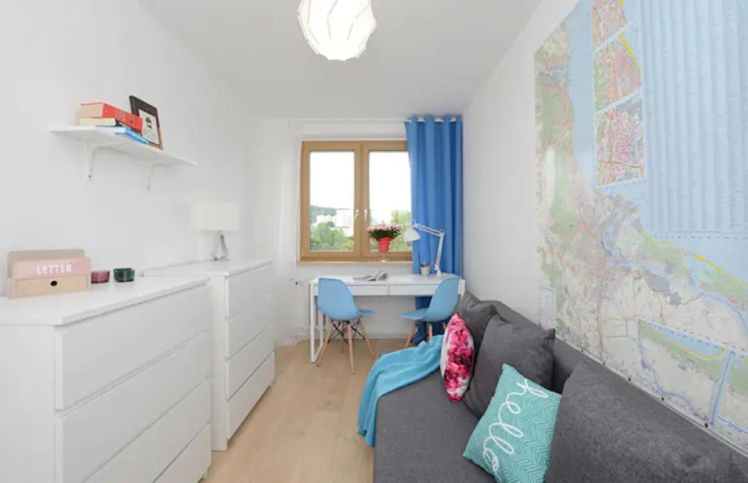 Citystay Subislawa 5Rooms Gdansk Gdańsk Exteriör bild