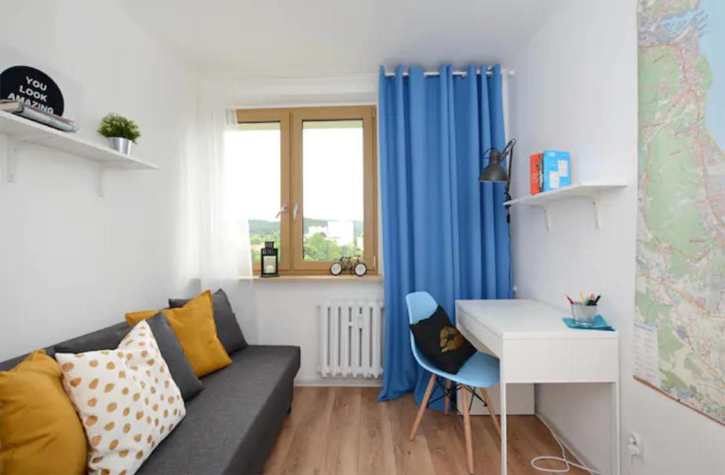 Citystay Subislawa 5Rooms Gdansk Gdańsk Exteriör bild